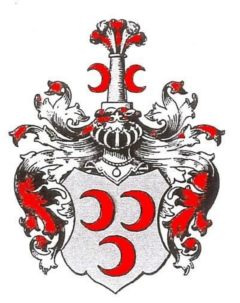 Wappen der Familie von Bodenhausen | Quelle: unbekannt