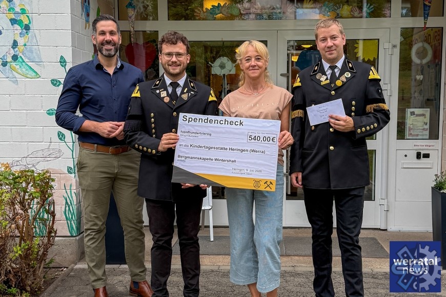 Musik schafft neue Spielmöglichkeiten