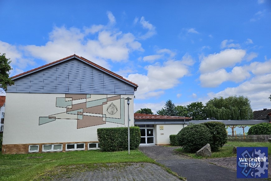 SPD: WGH und CDU verhindern Sanierung der Mehrzweckhalle Widdershausen